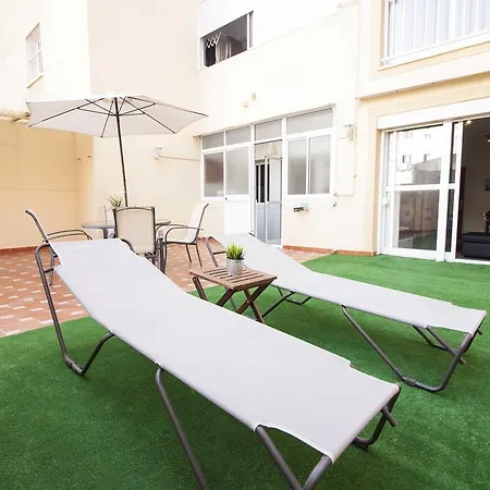 Apartment Toros Freshapartments By Bossh! Malaga