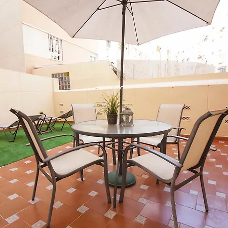 Toros Freshapartments By Bossh! * Malaga