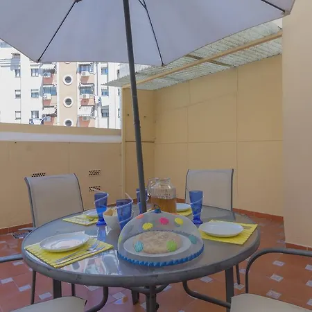 Apartment Toros Freshapartments By Bossh!