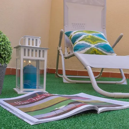 Apartment Toros Freshapartments By Bossh! Malaga